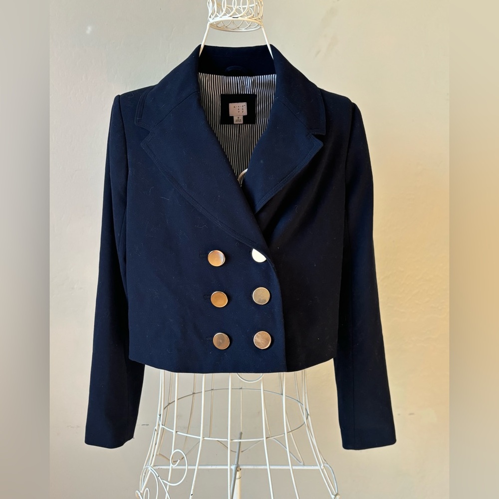 A New Day Double Breasted Blazer